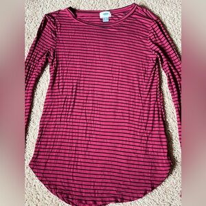 Long Sleeve Shirt Old Navy XS